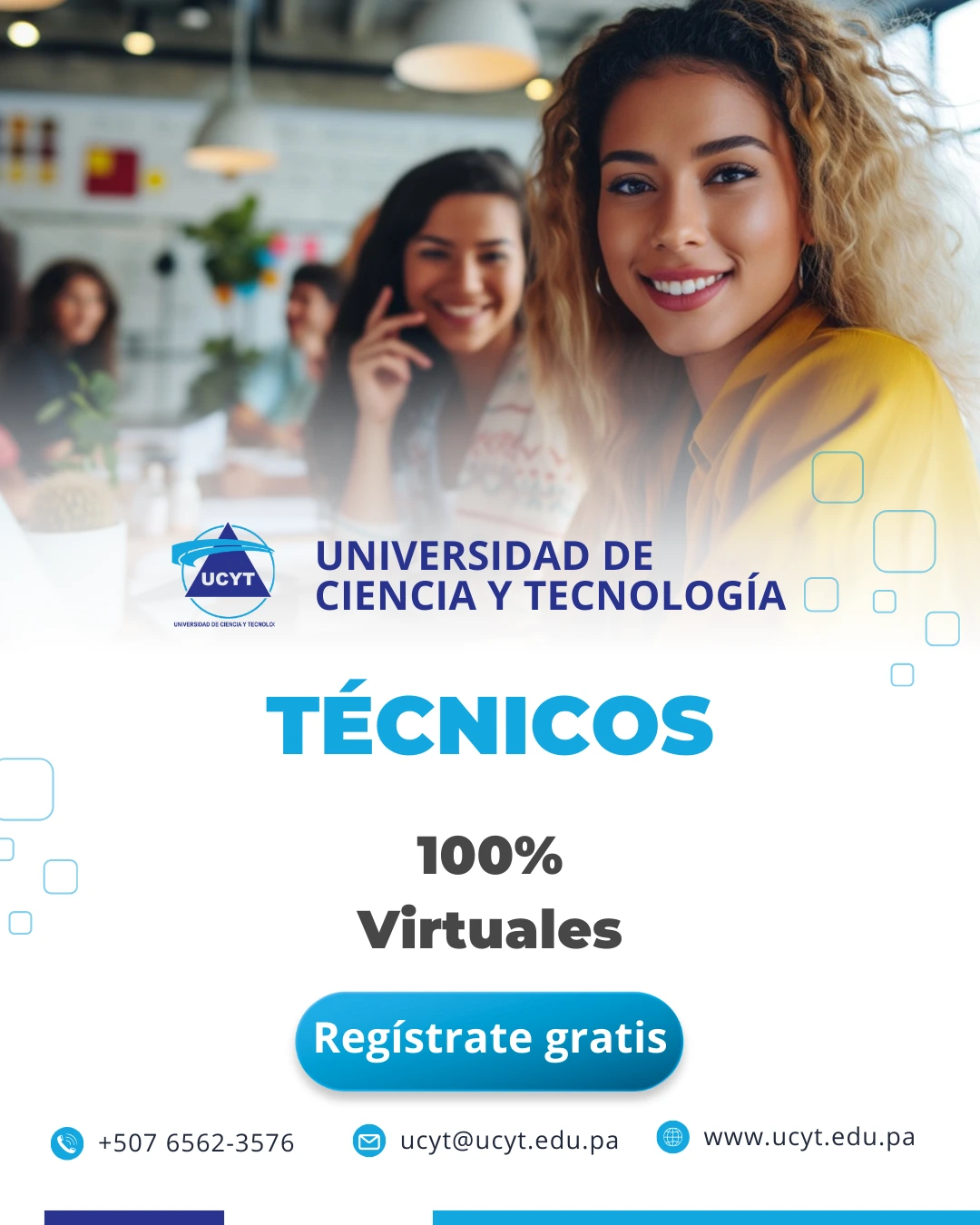 Lic. en Gerencia de Recursos Humanos