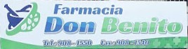 FARMACIAS DON BENITO